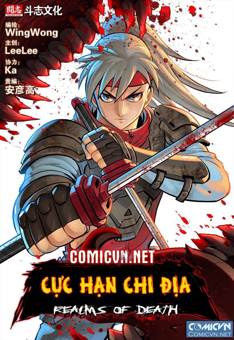 Cực Hạn Chi Địa Chapter 24 - Trang 0