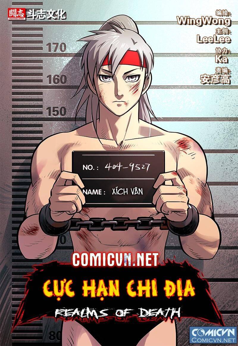 Cực Hạn Chi Địa Chapter 18 - Trang 0