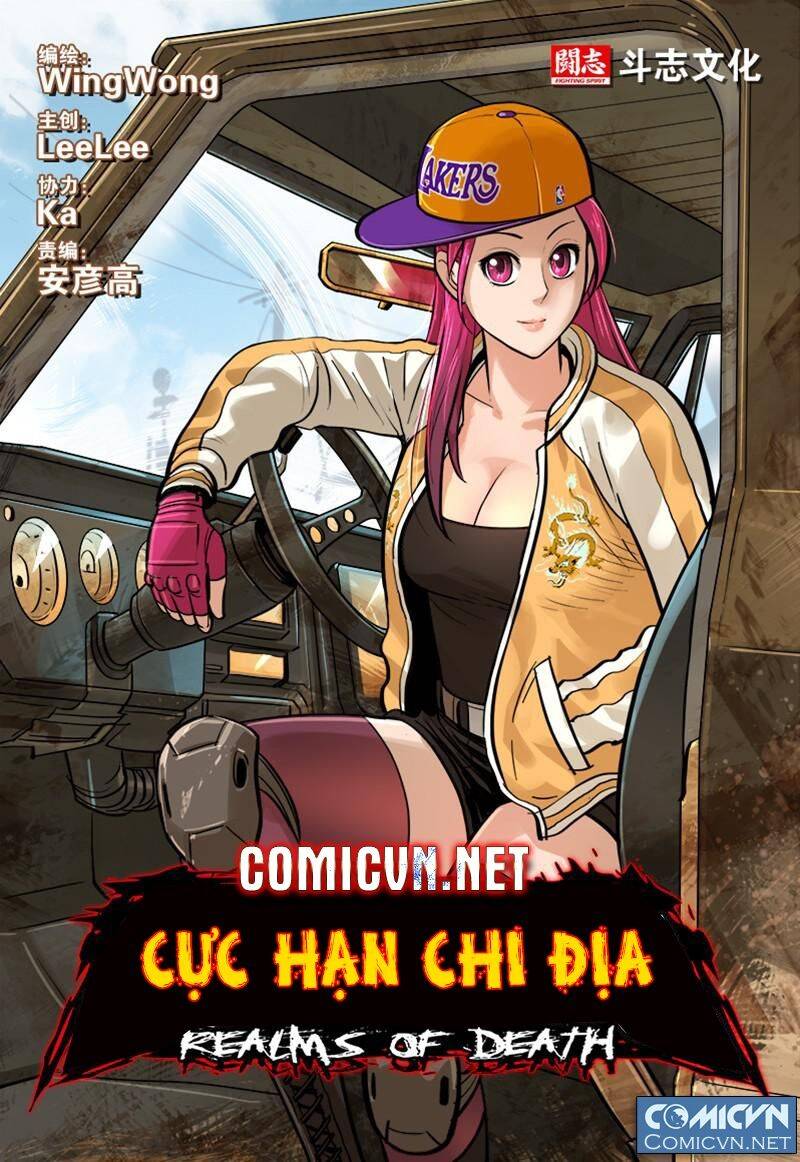 Cực Hạn Chi Địa Chapter 13 - Trang 0