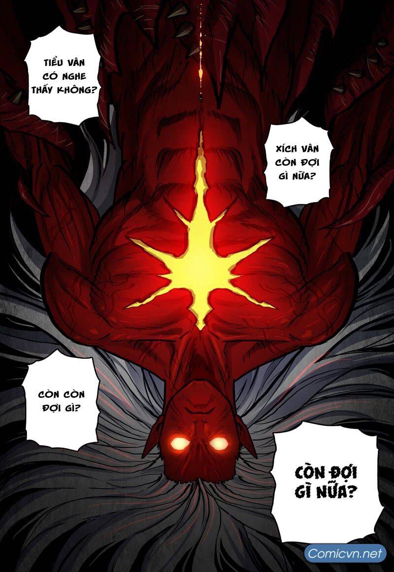 Cực Hạn Chi Địa Chapter 80 - Trang 13