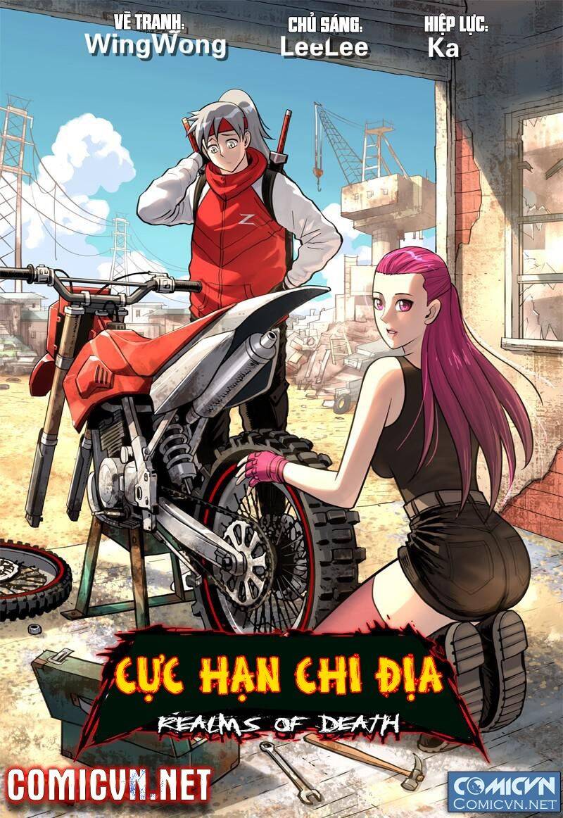 Cực Hạn Chi Địa Chapter 5 - Trang 0