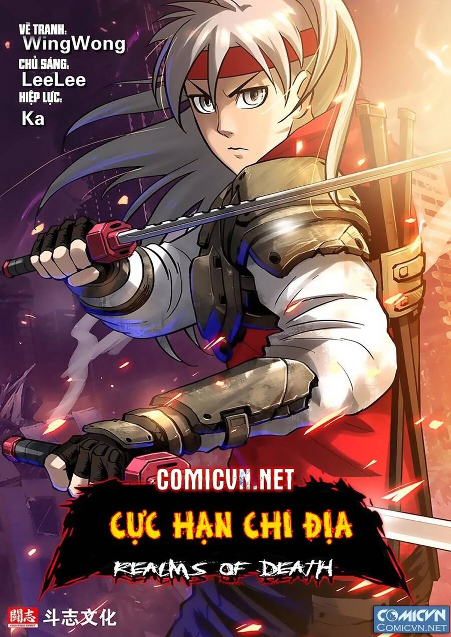 Cực Hạn Chi Địa Chapter 2 - Trang 0