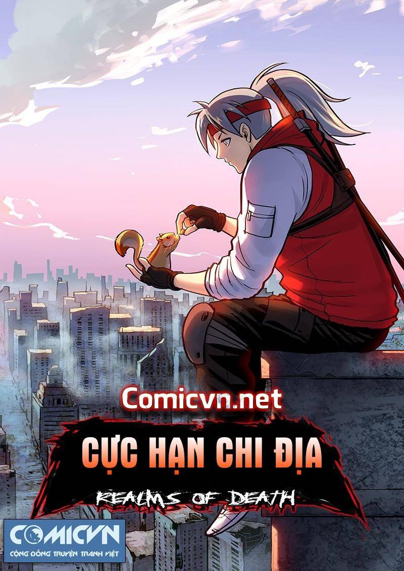 Cực Hạn Chi Địa Chapter 3 - Trang 0