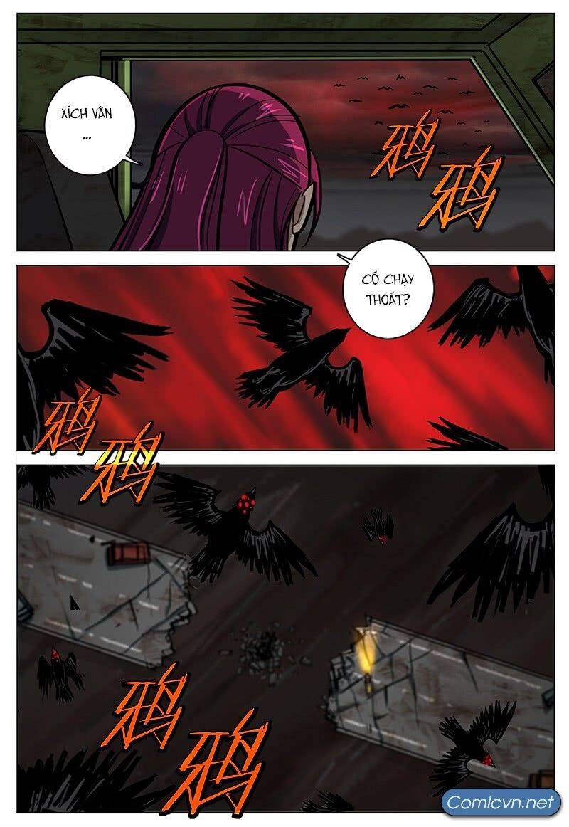 Cực Hạn Chi Địa Chapter 76 - Trang 2