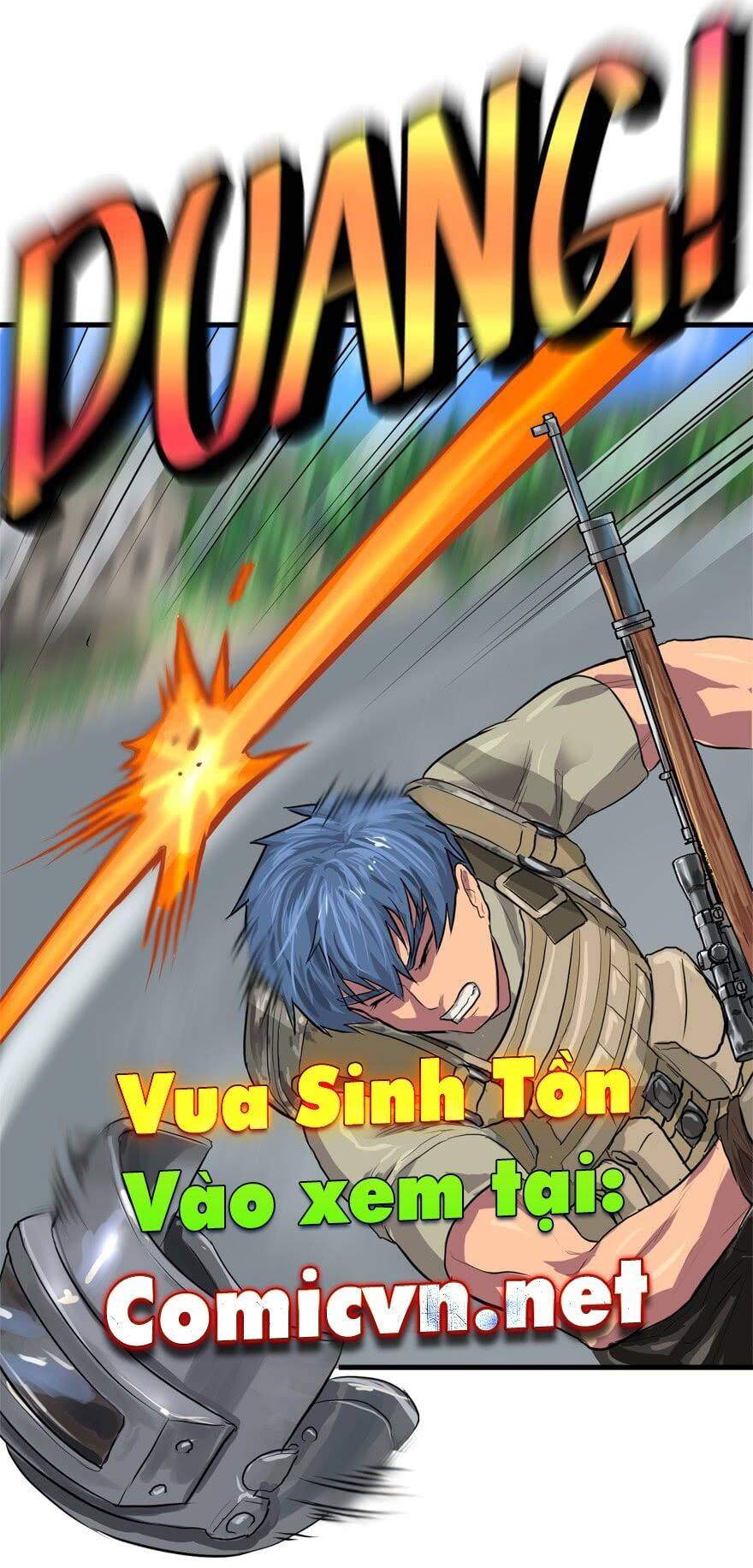 Cực Hạn Chi Địa Chapter 64 - Trang 21