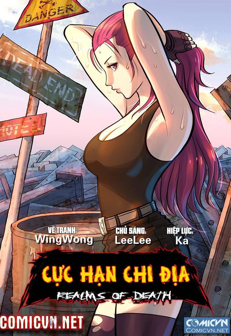 Cực Hạn Chi Địa Chapter 6 - Trang 0