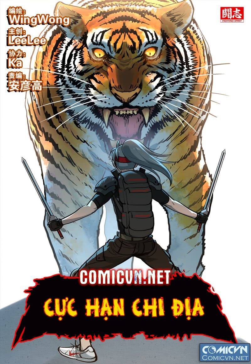 Cực Hạn Chi Địa Chapter 32 - Trang 0