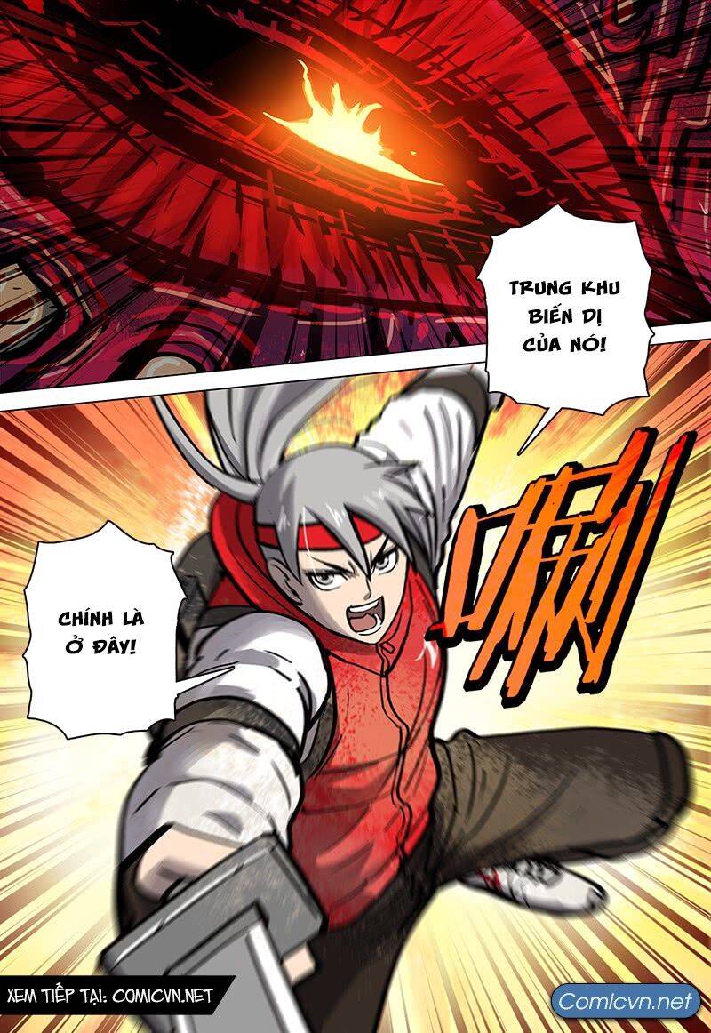 Cực Hạn Chi Địa Chapter 79 - Trang 13