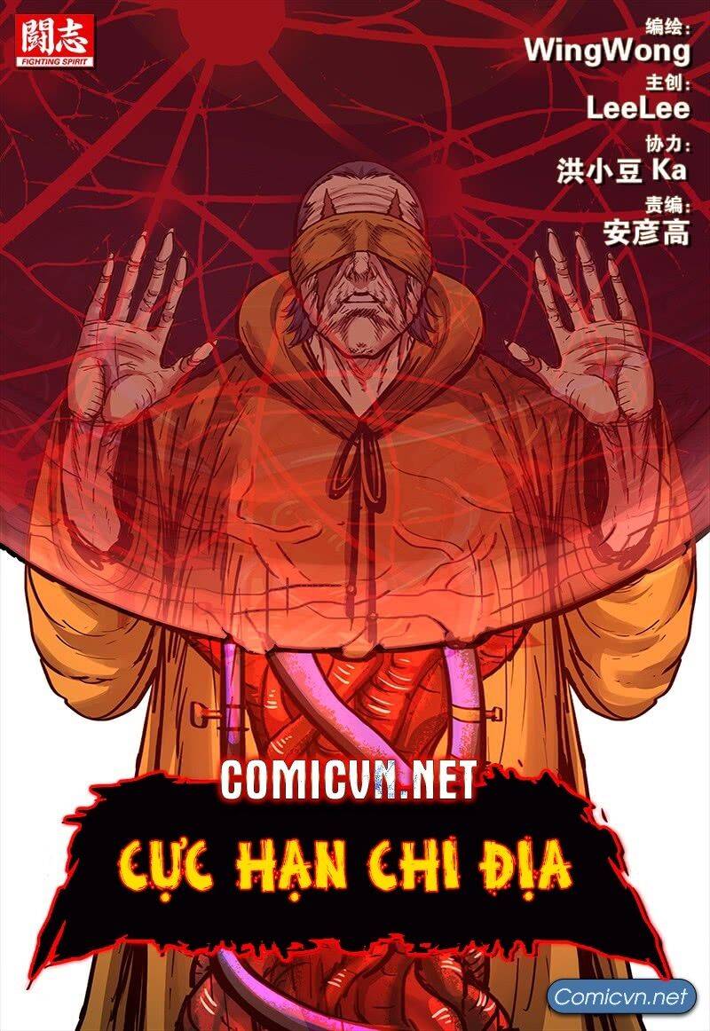 Cực Hạn Chi Địa Chapter 77 - Trang 0