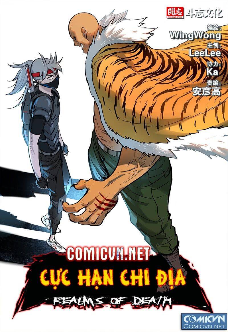 Cực Hạn Chi Địa Chapter 30 - Trang 0