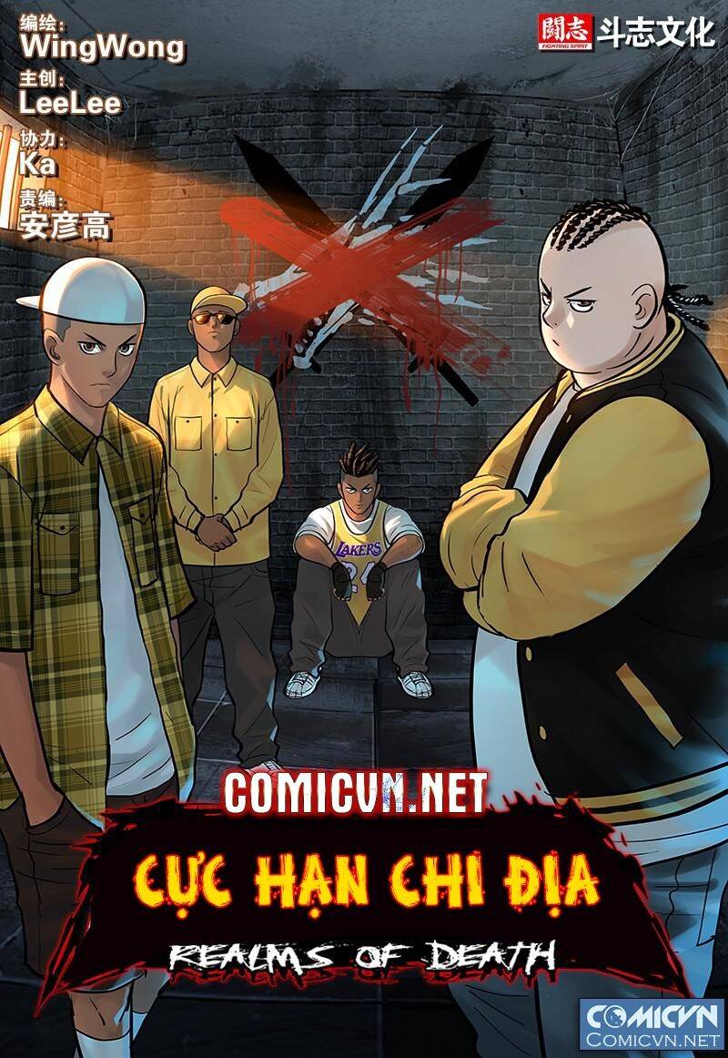 Cực Hạn Chi Địa Chapter 20 - Trang 0