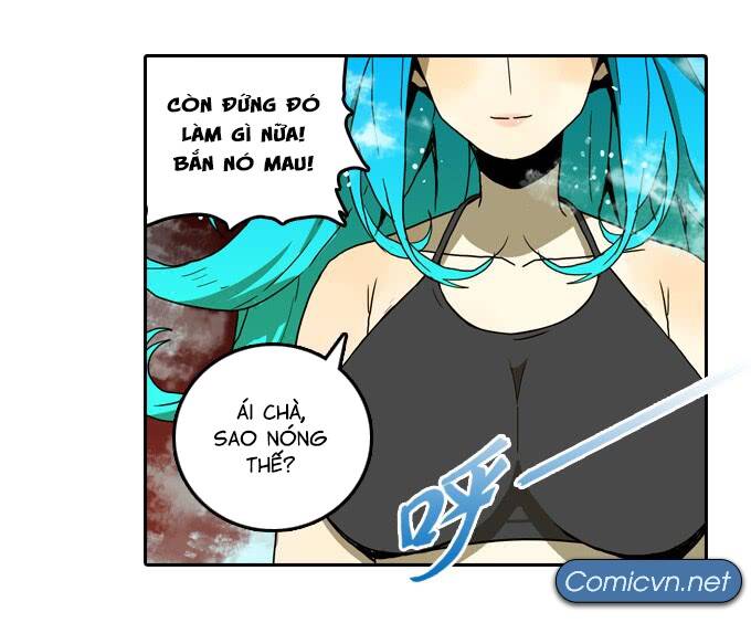 Dị Nhân Bất Tử Chapter 55 - Trang 9