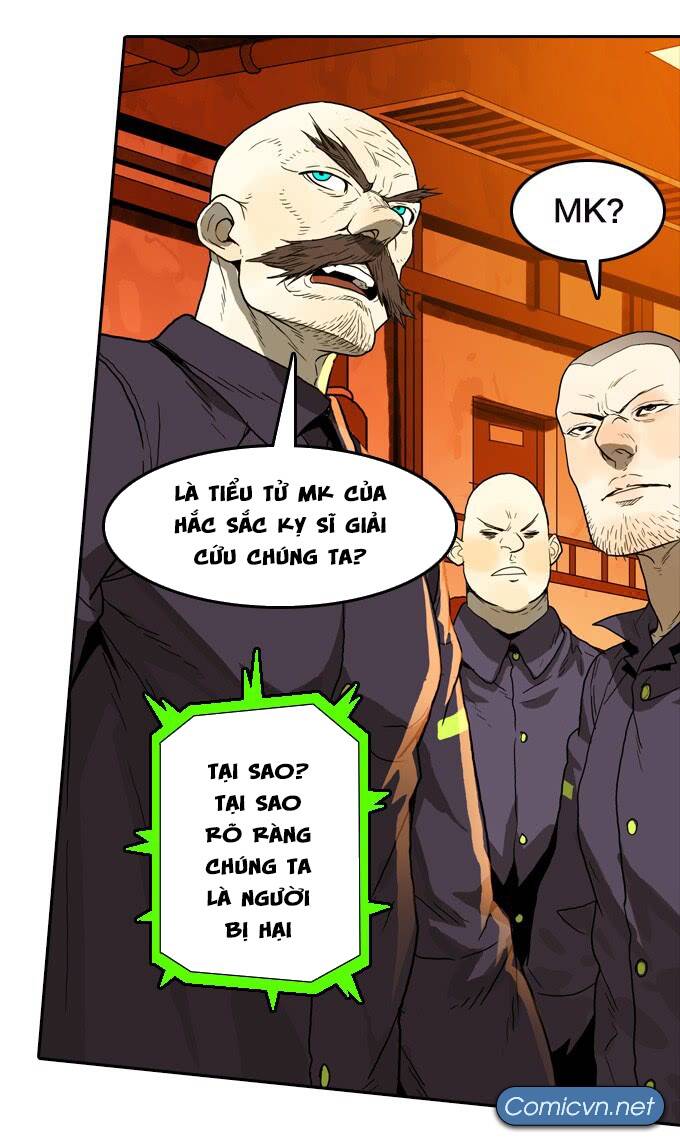 Dị Nhân Bất Tử Chapter 40 - Trang 39