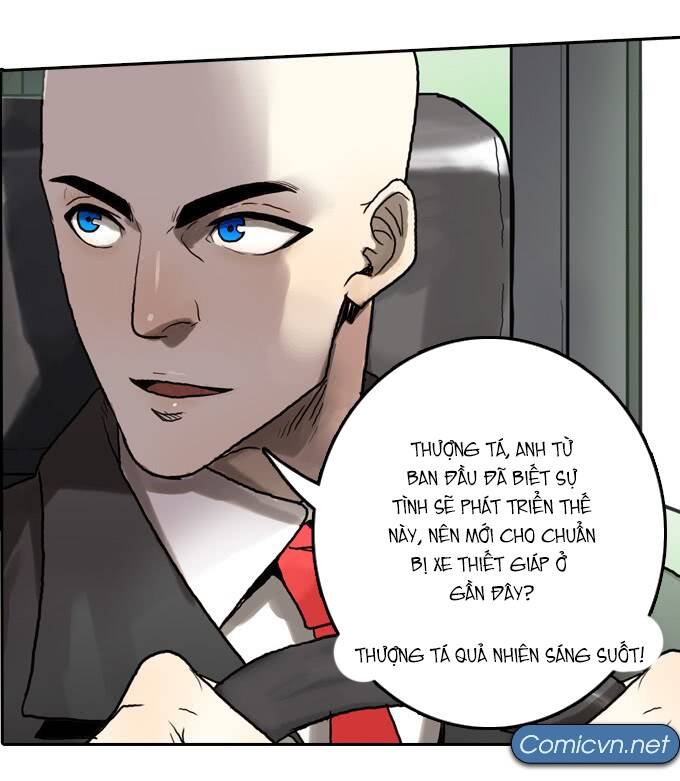 Dị Nhân Bất Tử Chapter 20 - Trang 27