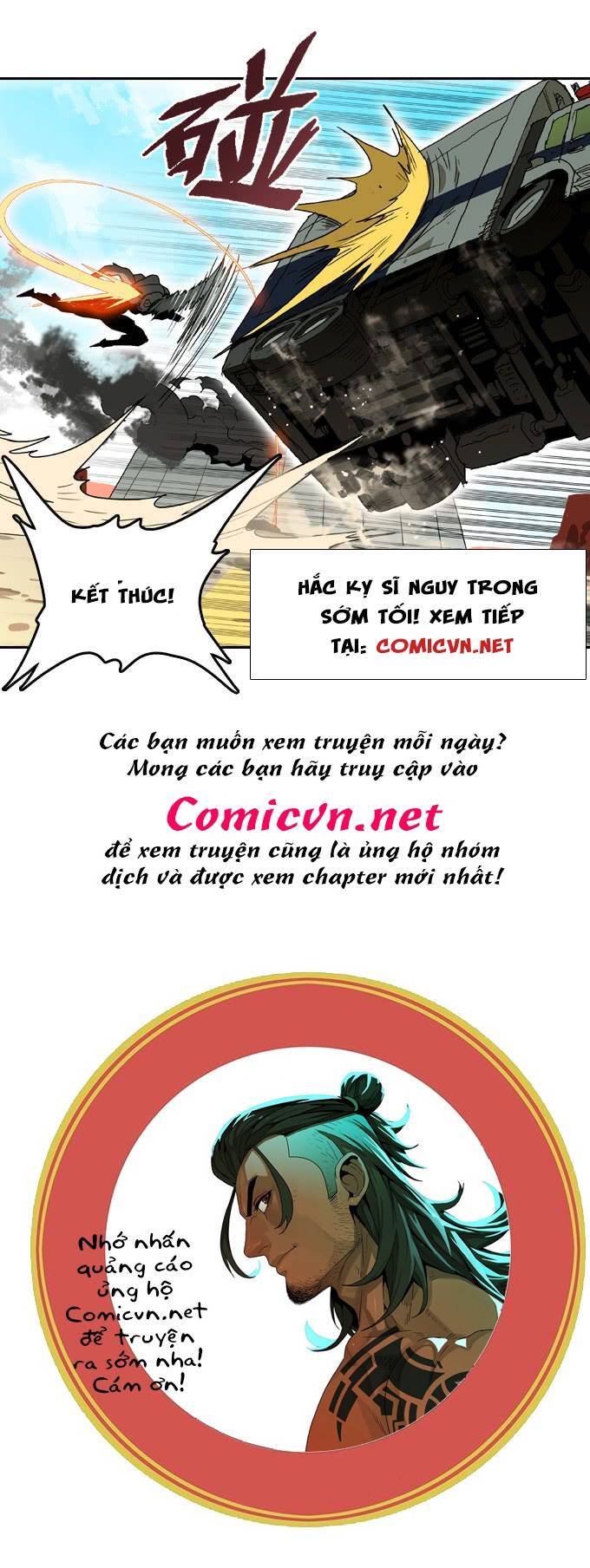 Dị Nhân Bất Tử Chapter 59 - Trang 33