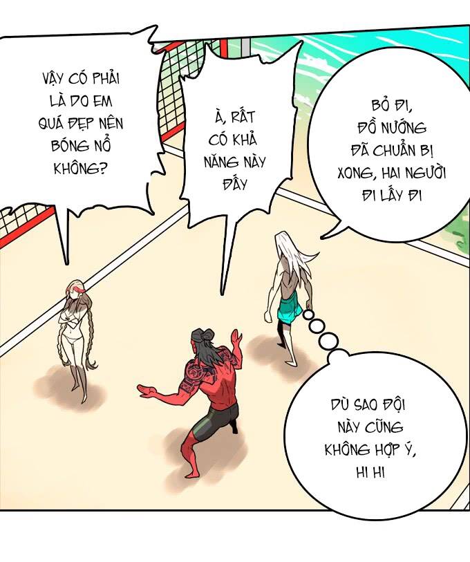 Dị Nhân Bất Tử Chapter 10 - Trang 32