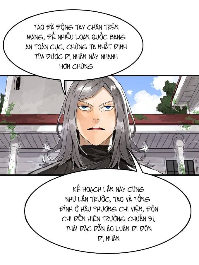 Dị Nhân Bất Tử Chapter 11 - Trang 18