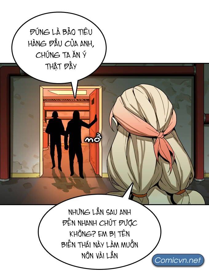 Dị Nhân Bất Tử Chapter 37 - Trang 21