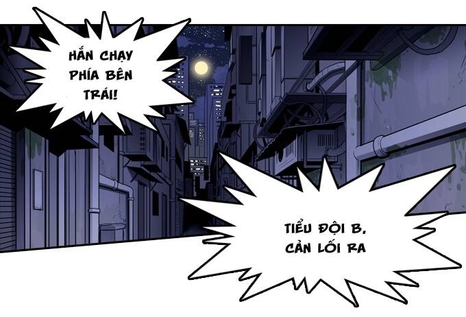 Dị Nhân Bất Tử Chapter 14 - Trang 7