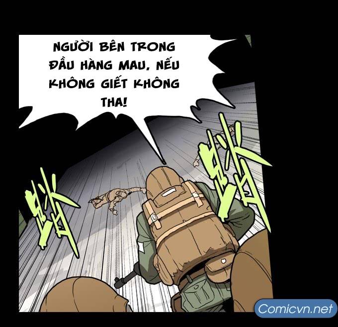 Dị Nhân Bất Tử Chapter 19 - Trang 19