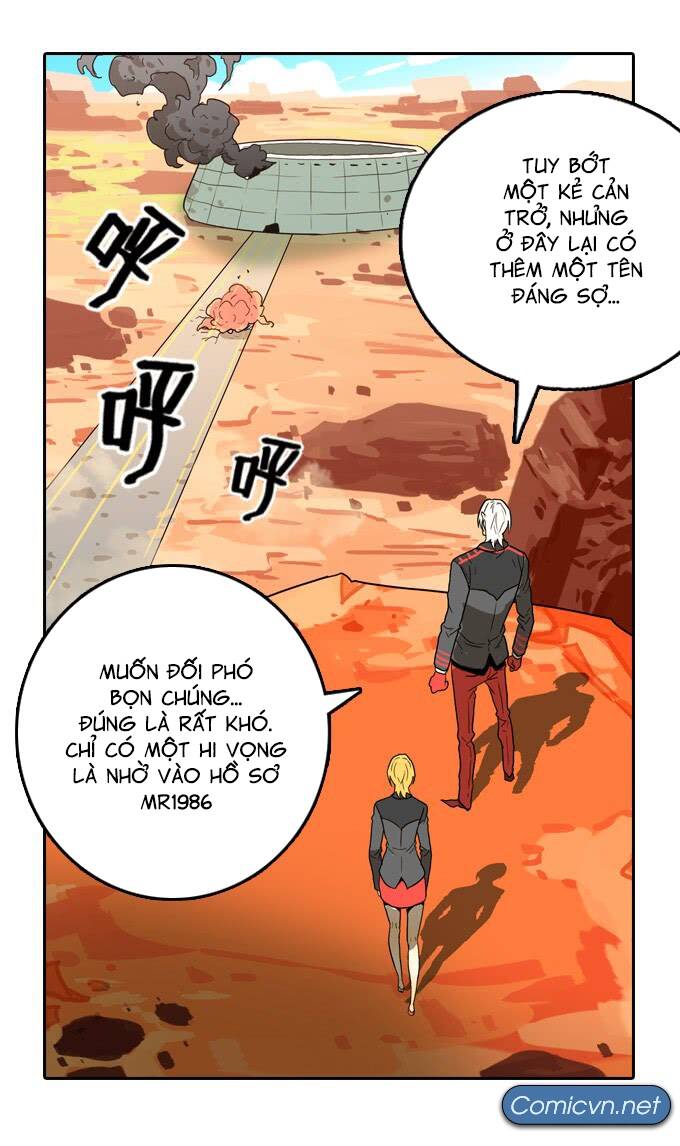 Dị Nhân Bất Tử Chapter 61 - Trang 12