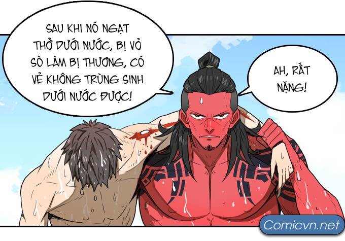 Dị Nhân Bất Tử Chapter 8 - Trang 6