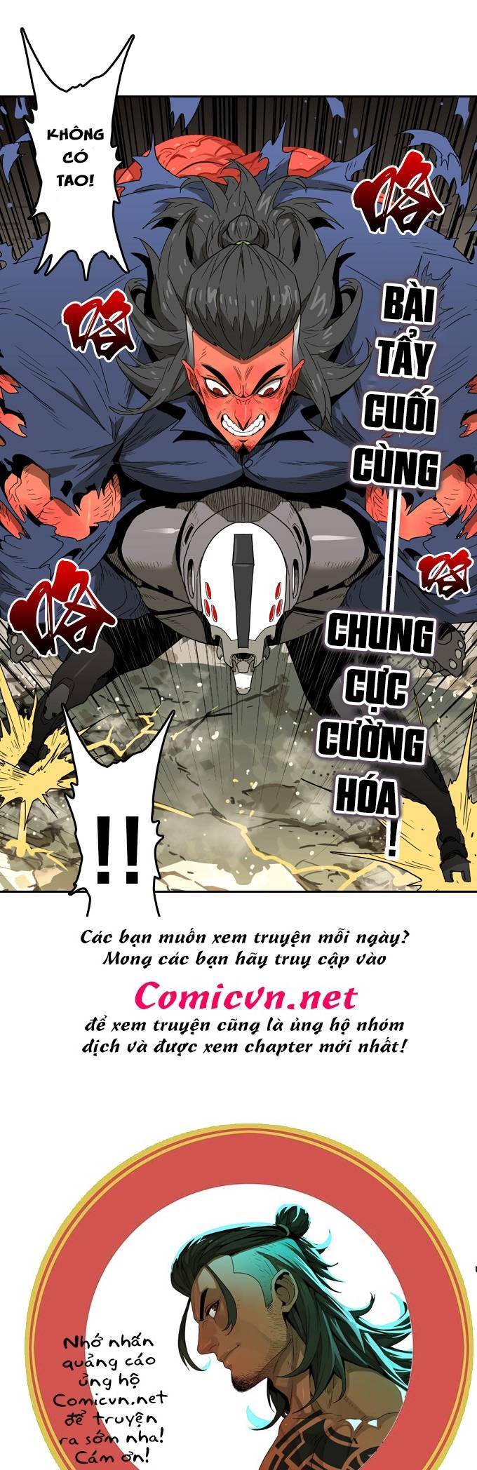 Dị Nhân Bất Tử Chapter 58 - Trang 37