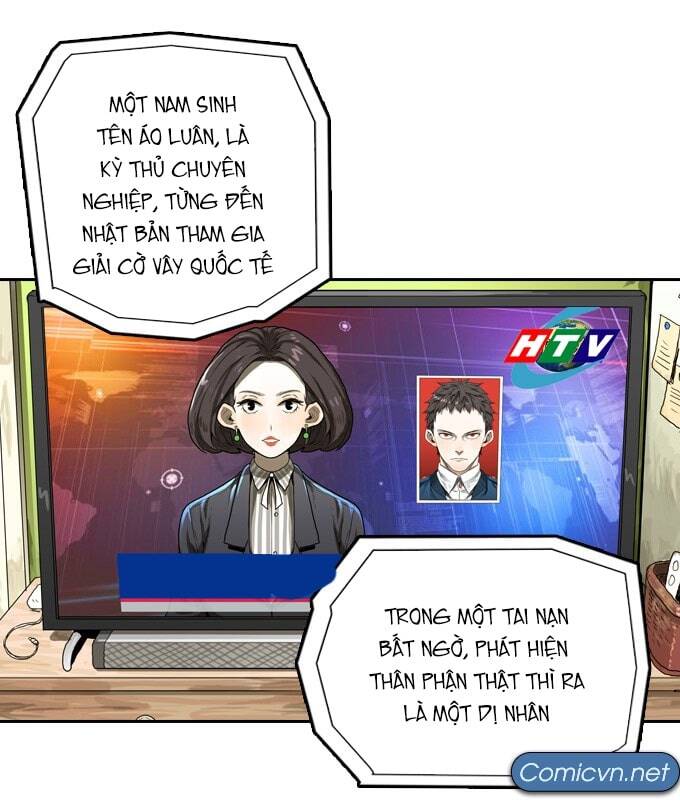 Dị Nhân Bất Tử Chapter 12 - Trang 12