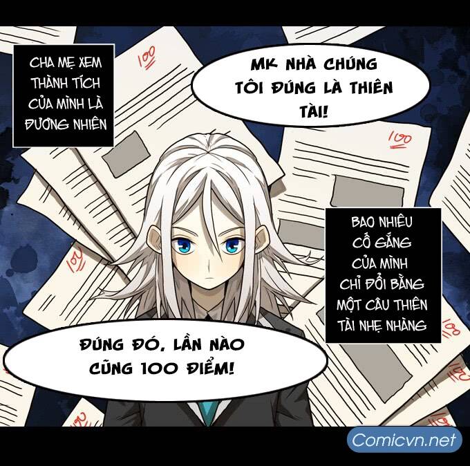 Dị Nhân Bất Tử Chapter 21 - Trang 15