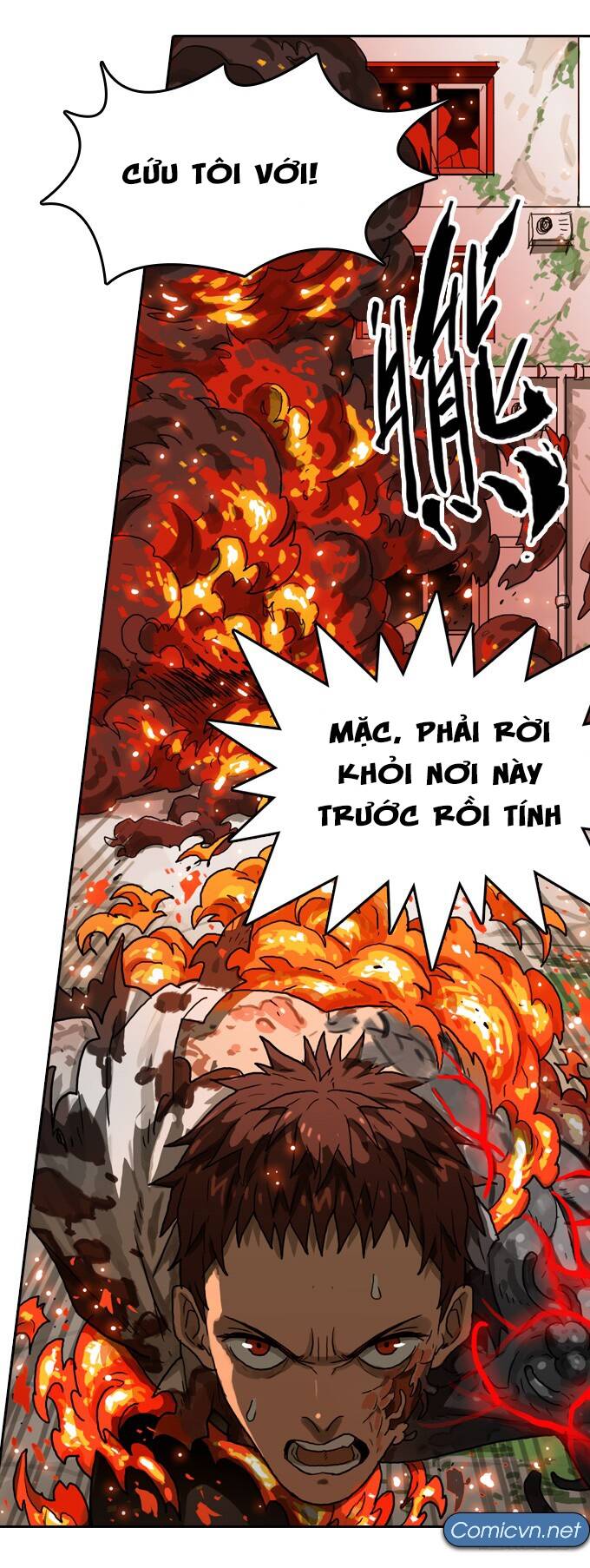 Dị Nhân Bất Tử Chapter 13 - Trang 37