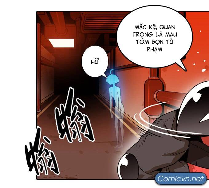 Dị Nhân Bất Tử Chapter 44 - Trang 4