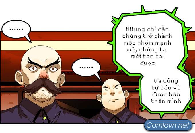 Dị Nhân Bất Tử Chapter 43 - Trang 3