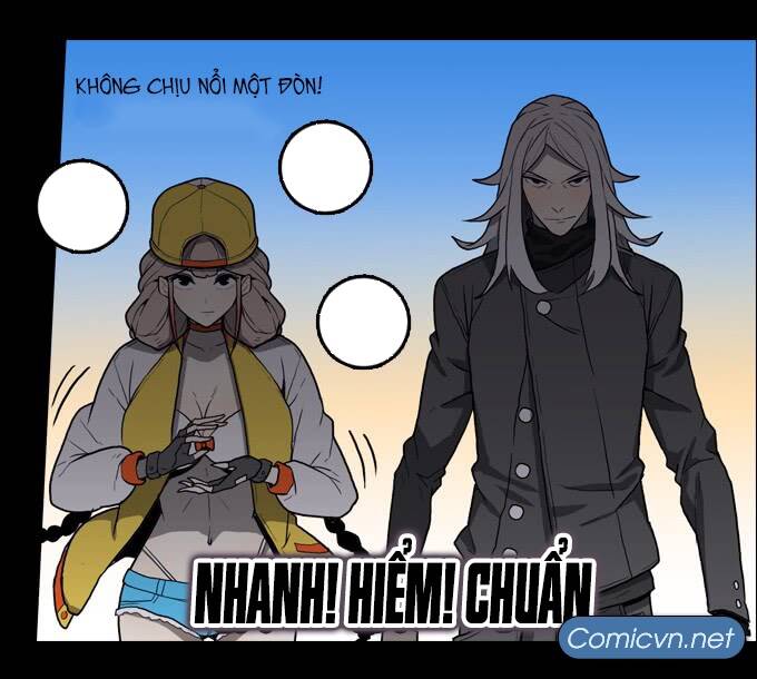 Dị Nhân Bất Tử Chapter 19 - Trang 9