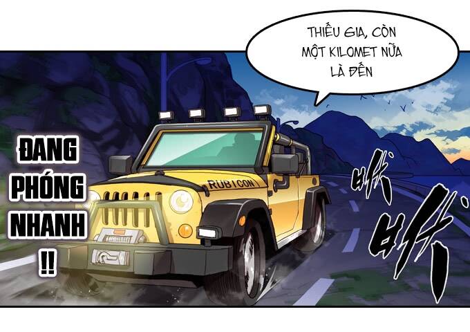 Dị Nhân Bất Tử Chapter 17 - Trang 1