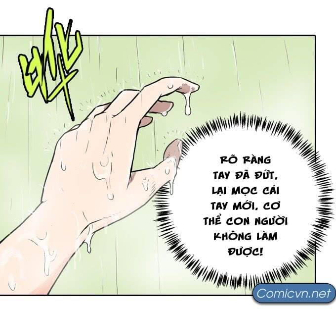 Dị Nhân Bất Tử Chapter 3 - Trang 11