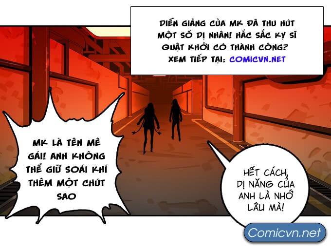 Dị Nhân Bất Tử Chapter 45 - Trang 26