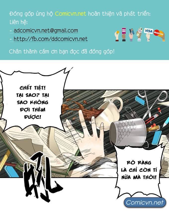 Dị Nhân Bất Tử Chapter 68 - Trang 1