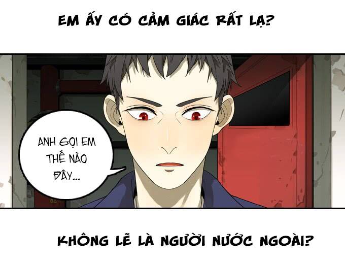 Dị Nhân Bất Tử Chapter 33 - Trang 5