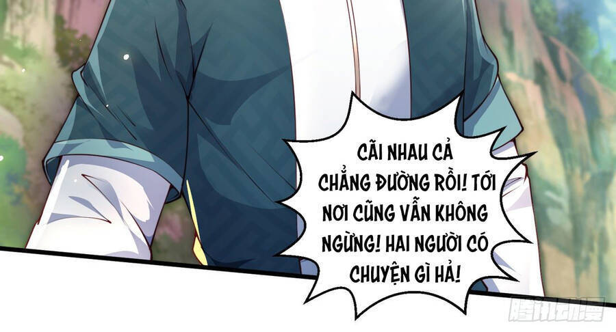 Đám Nữ Đồ Đệ Đều Muốn Độc Chiếm Ta Chapter 8 - Trang 51