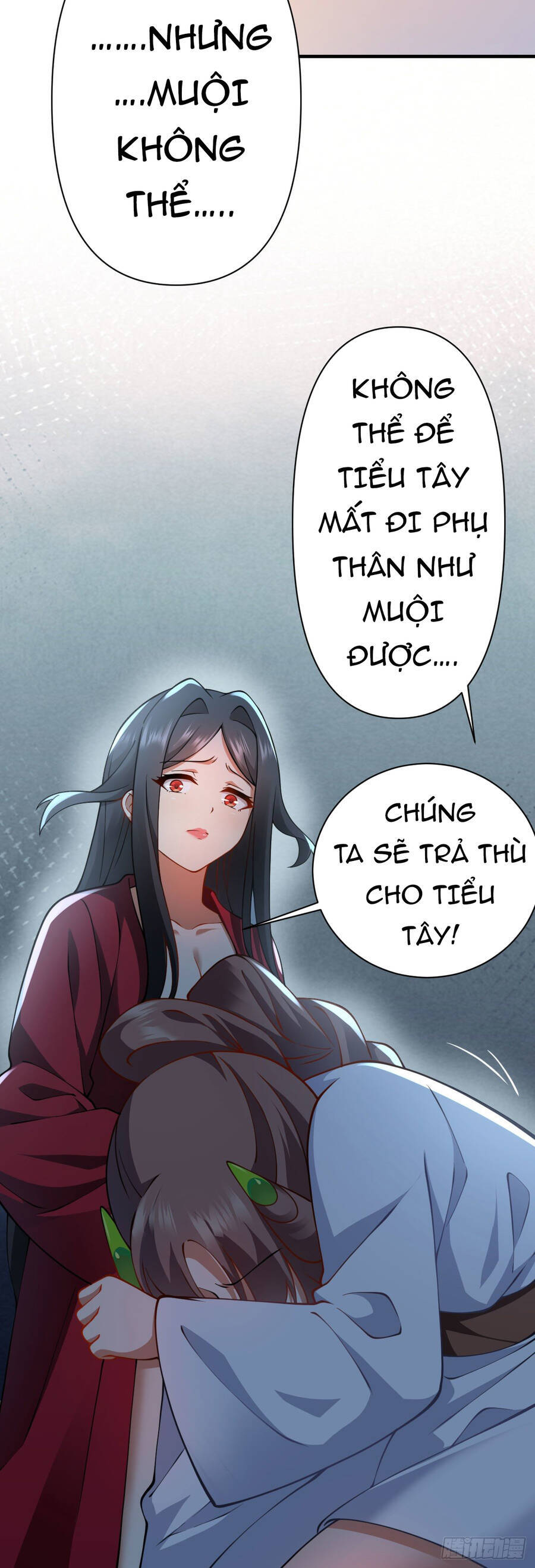 Đám Nữ Đồ Đệ Đều Muốn Độc Chiếm Ta Chapter 18 - Trang 32