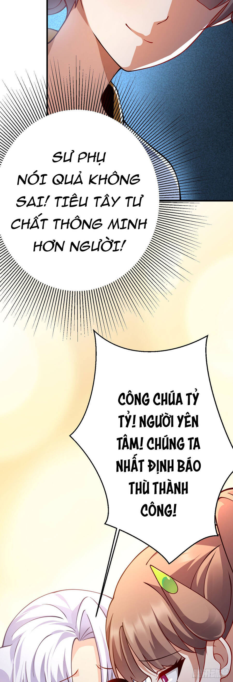 Đám Nữ Đồ Đệ Đều Muốn Độc Chiếm Ta Chapter 19 - Trang 10