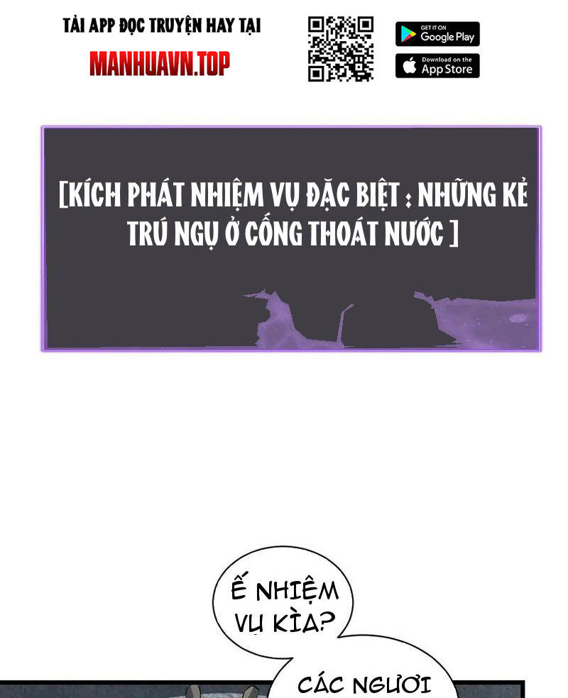 Toàn Dân Tận Thế: Ta Virus Quân Vương Chapter 17 - Trang 40