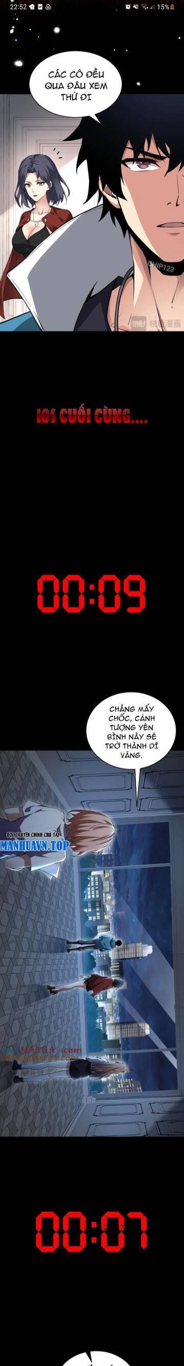 Toàn Dân Tận Thế: Ta Virus Quân Vương Chapter 10 - Trang 30