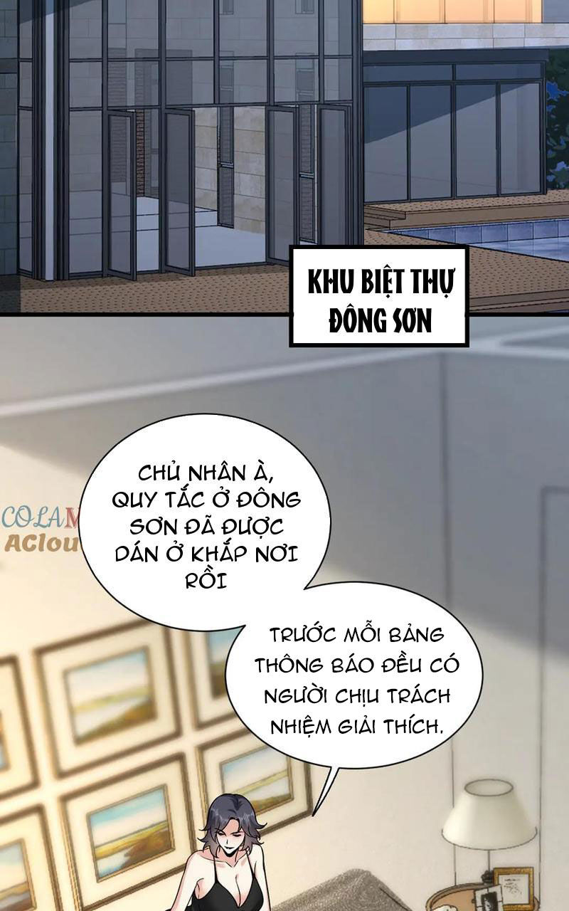 Toàn Dân Tận Thế: Ta Virus Quân Vương Chapter 20 - Trang 39