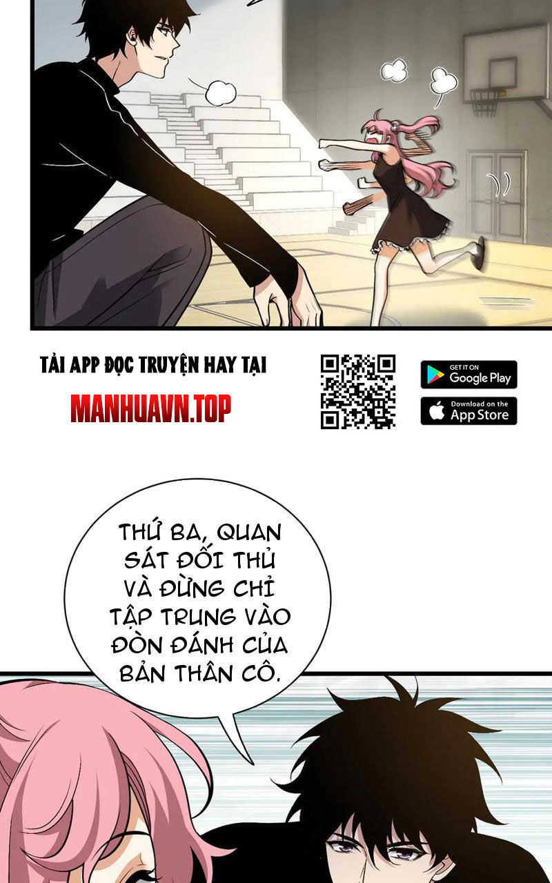 Toàn Dân Tận Thế: Ta Virus Quân Vương Chapter 20 - Trang 32