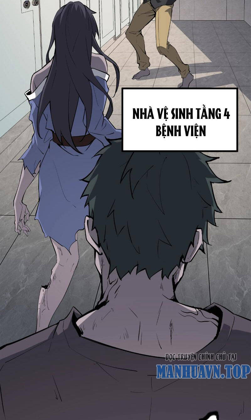 Toàn Dân Tận Thế: Ta Virus Quân Vương Chapter 2 - Trang 23