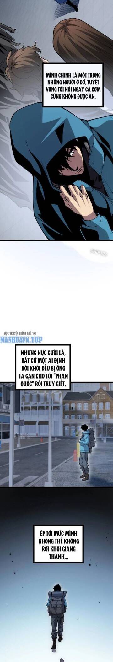 Toàn Dân Tận Thế: Ta Virus Quân Vương Chapter 6 - Trang 13