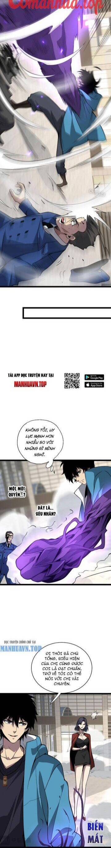 Toàn Dân Tận Thế: Ta Virus Quân Vương Chapter 6 - Trang 32