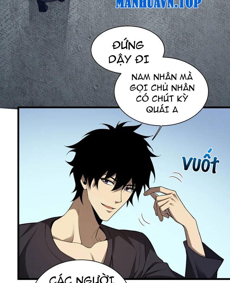 Toàn Dân Tận Thế: Ta Virus Quân Vương Chapter 17 - Trang 32