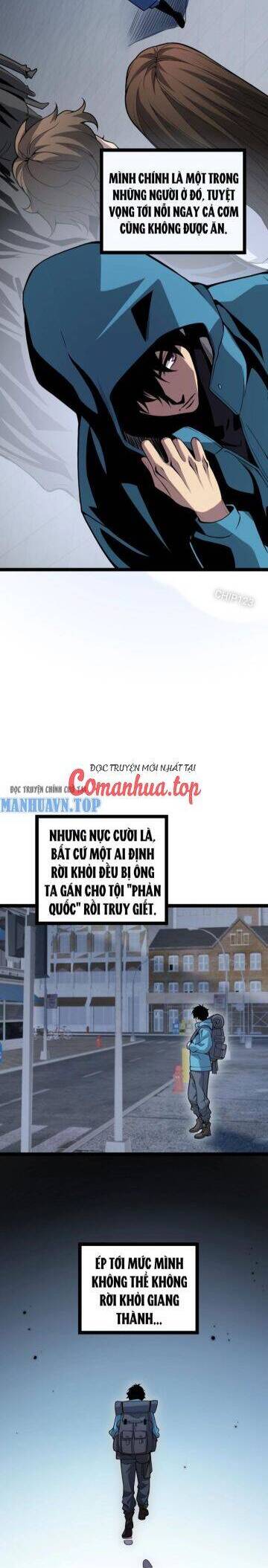 Toàn Dân Tận Thế: Ta Virus Quân Vương Chapter 6 - Trang 16